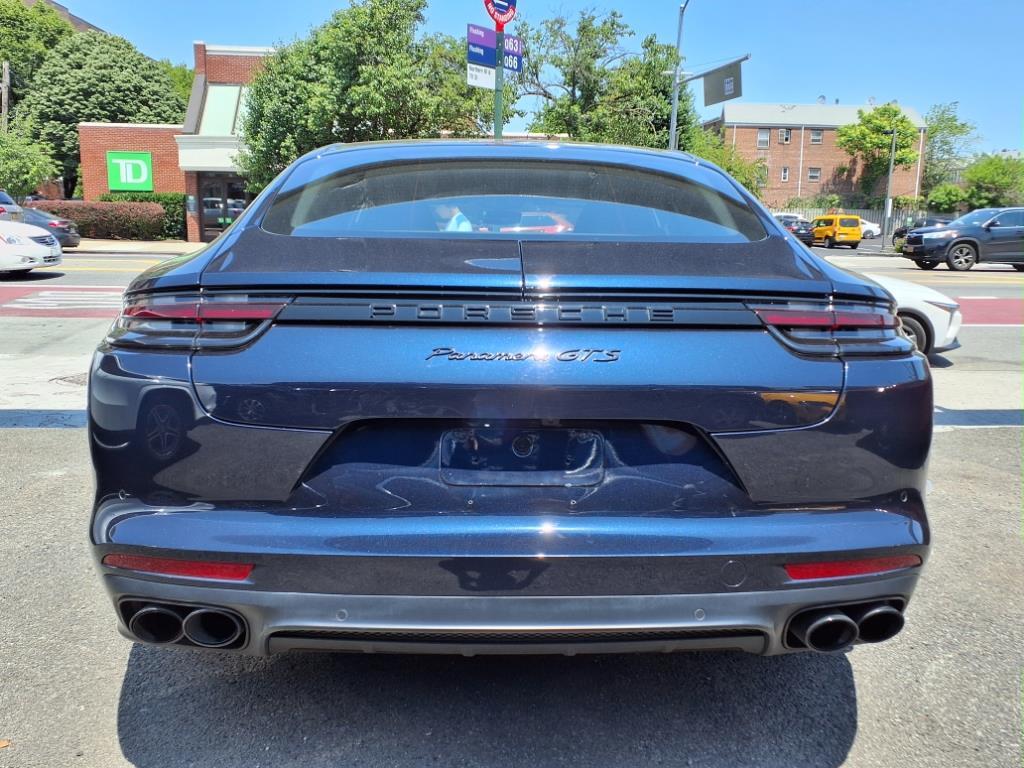 Thumbnail image of 2019 Porsche Panamera at Silverline Auto Group