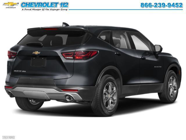 Thumbnail image of 2025 Chevrolet Blazer at Chevrolet 112