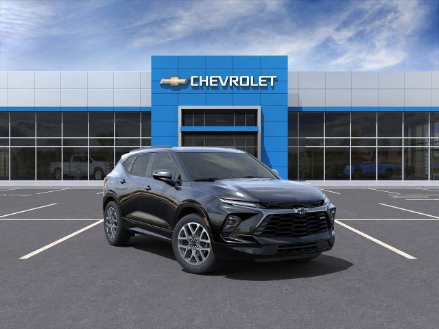 Thumbnail image of 2025 Chevrolet Blazer at Chevrolet 112