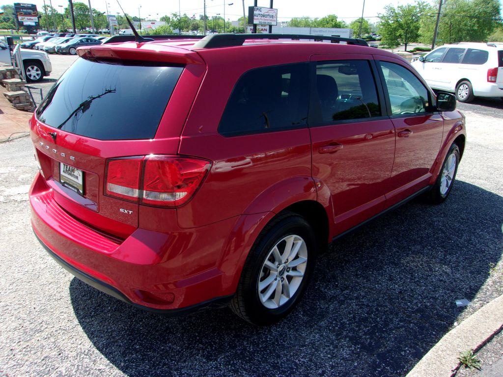 Thumbnail image of 2016 Dodge Journey at TEAM AUTOMOTIVE