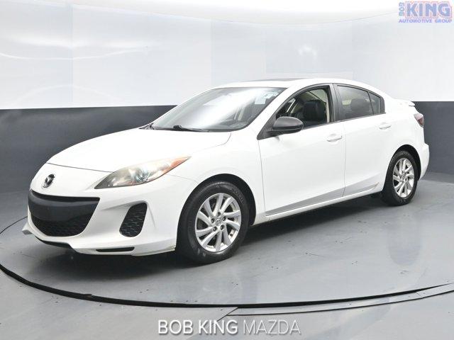 Thumbnail image of 2012 Mazda Mazda3 at Bob King Mazda