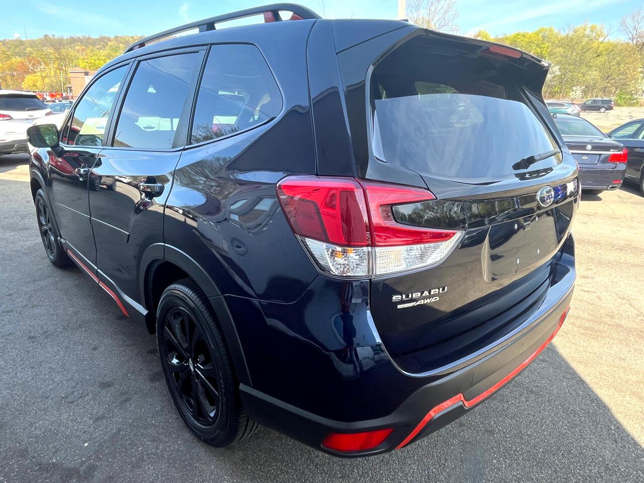 Thumbnail image of 2021 Subaru Forester at Rockland Motors