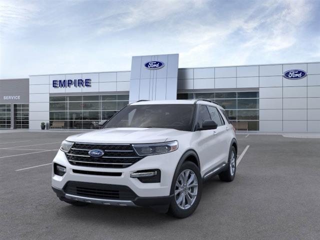 Thumbnail image of 2024 Ford Explorer at Empire Ford Lincoln of Huntington