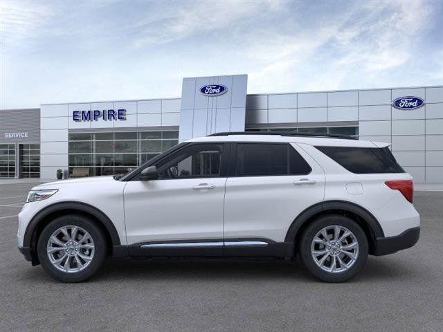 Thumbnail image of 2024 Ford Explorer at Empire Ford Lincoln of Huntington