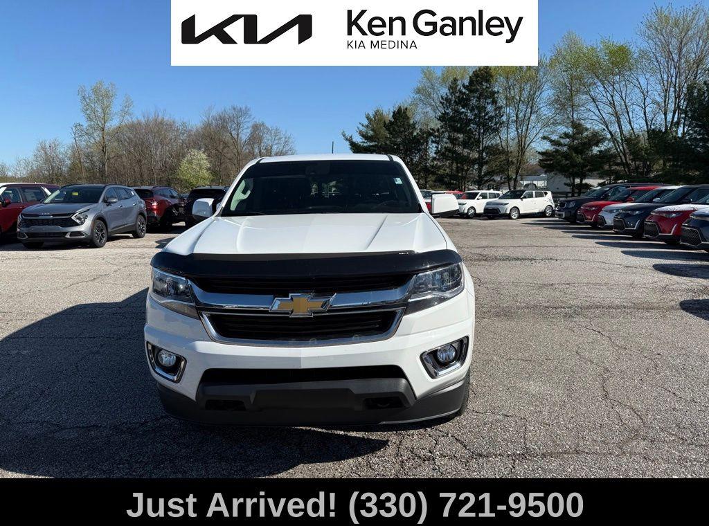 Thumbnail image of 2020 Chevrolet Colorado at Ken Ganley Kia Medina