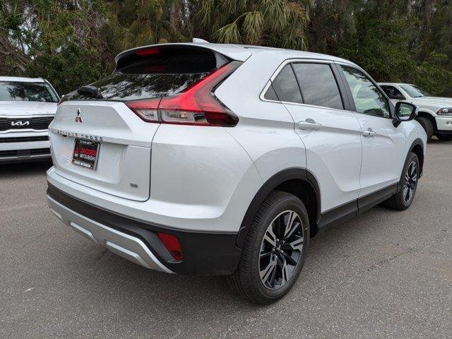 Thumbnail image of 2025 Mitsubishi Eclipse Cross at Jacobs Mitsubishi - Wesley Chapel
