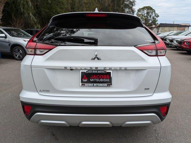 Thumbnail image of 2025 Mitsubishi Eclipse Cross at Jacobs Mitsubishi - Wesley Chapel