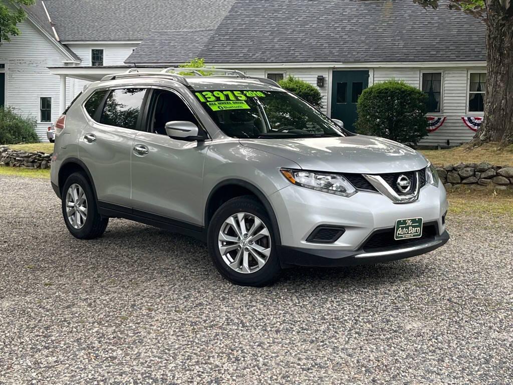 Thumbnail image of 2016 Nissan Rogue at The Auto Barn