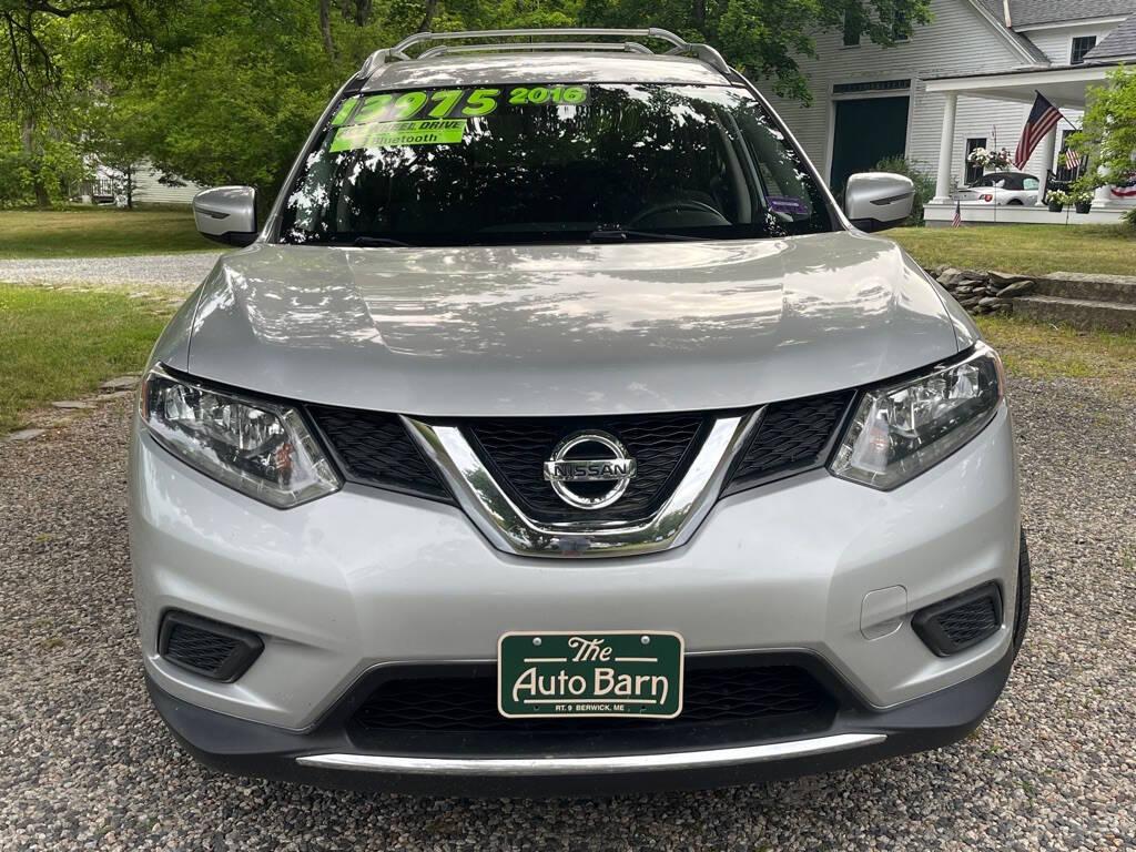 Thumbnail image of 2016 Nissan Rogue at The Auto Barn
