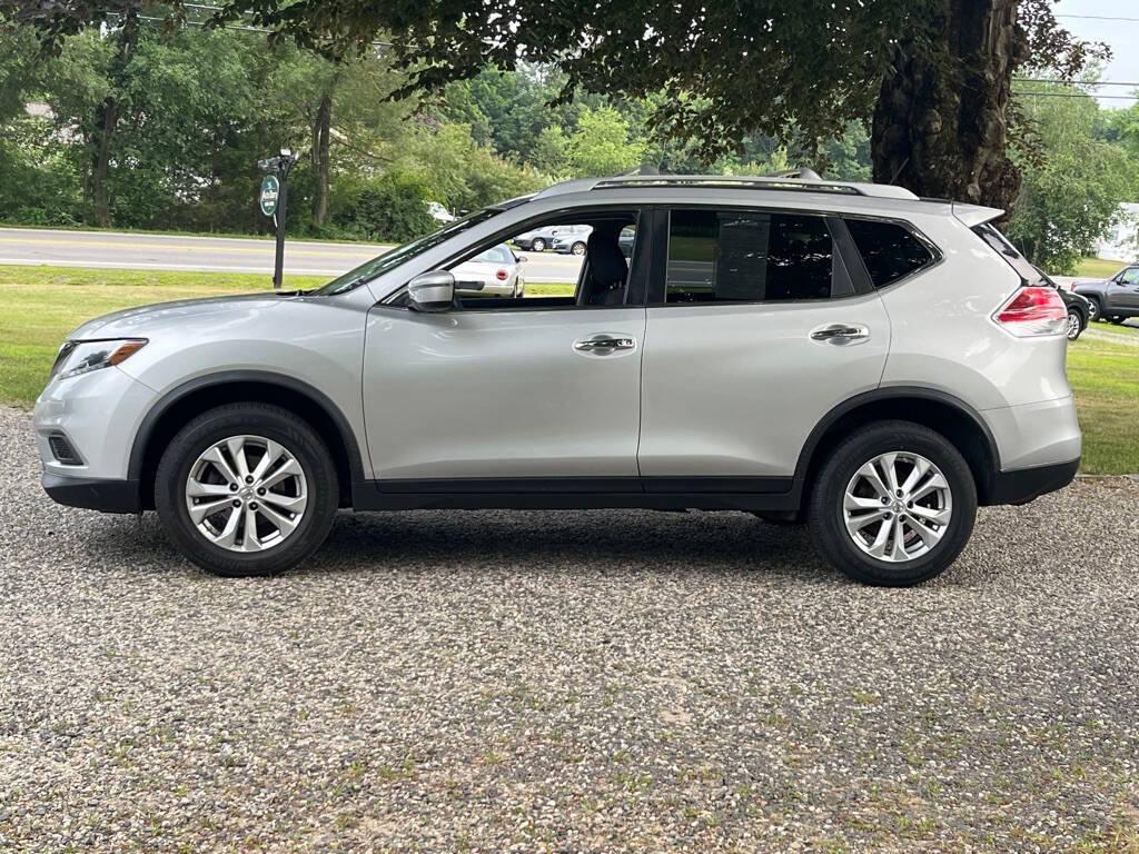 Thumbnail image of 2016 Nissan Rogue at The Auto Barn