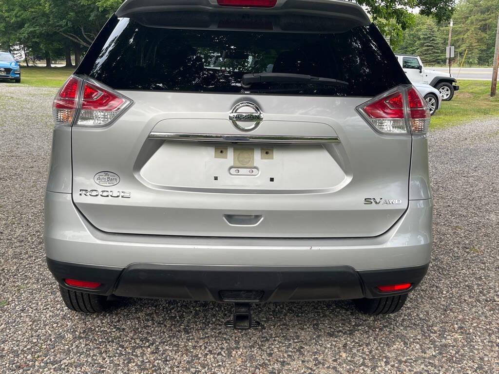 Thumbnail image of 2016 Nissan Rogue at The Auto Barn