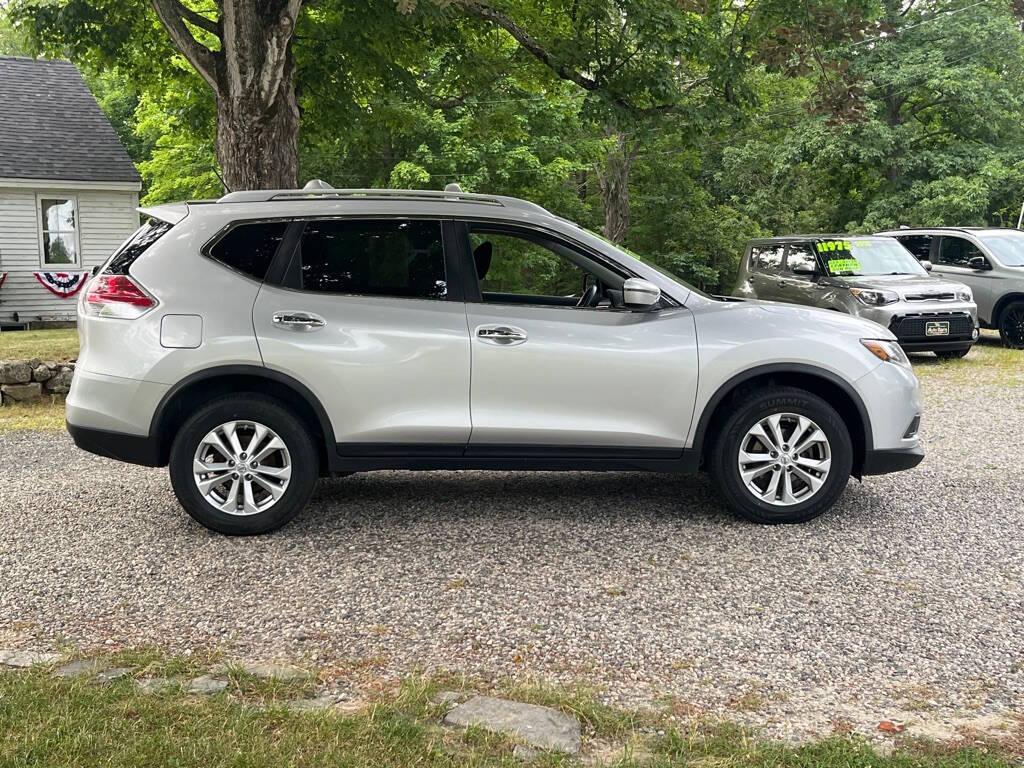 Thumbnail image of 2016 Nissan Rogue at The Auto Barn