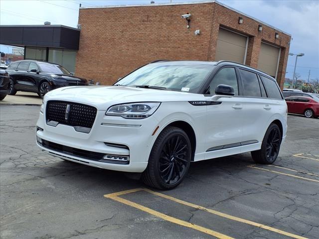 Thumbnail image of 2024 Lincoln Aviator at Star Lincoln, Inc.