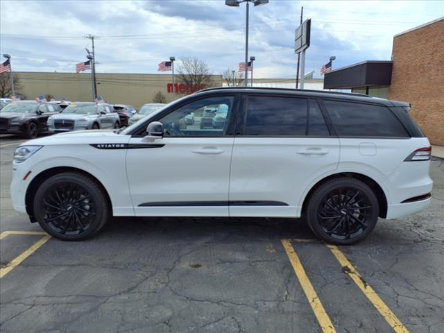 Thumbnail image of 2024 Lincoln Aviator at Star Lincoln, Inc.