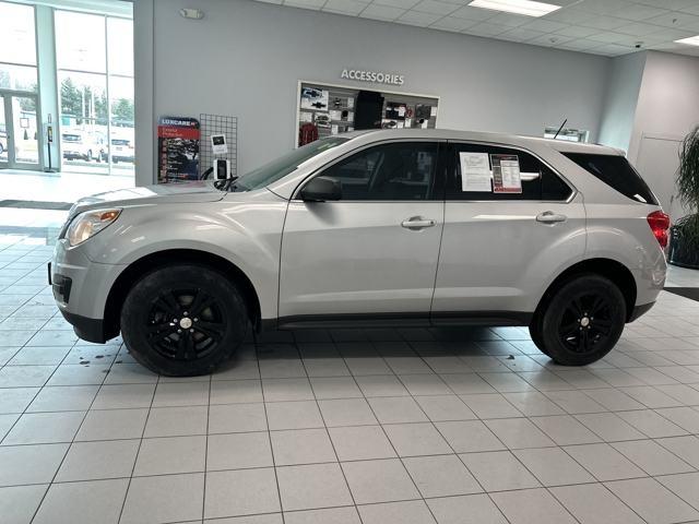 Thumbnail image of 2015 Chevrolet Equinox at Serpentini Chevrolet of Willoughby