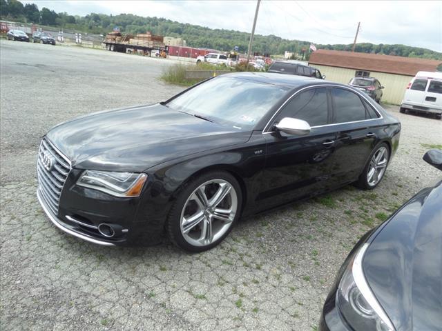 Thumbnail image of 2013 Audi S8 at Terry's Auto Sales