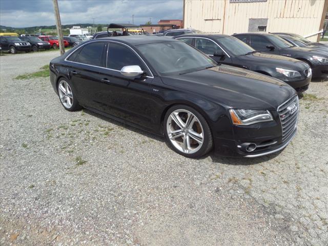 Thumbnail image of 2013 Audi S8 at Terry's Auto Sales