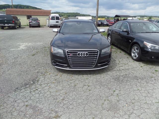 Thumbnail image of 2013 Audi S8 at Terry's Auto Sales