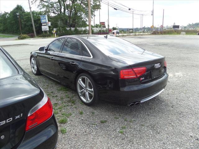Thumbnail image of 2013 Audi S8 at Terry's Auto Sales