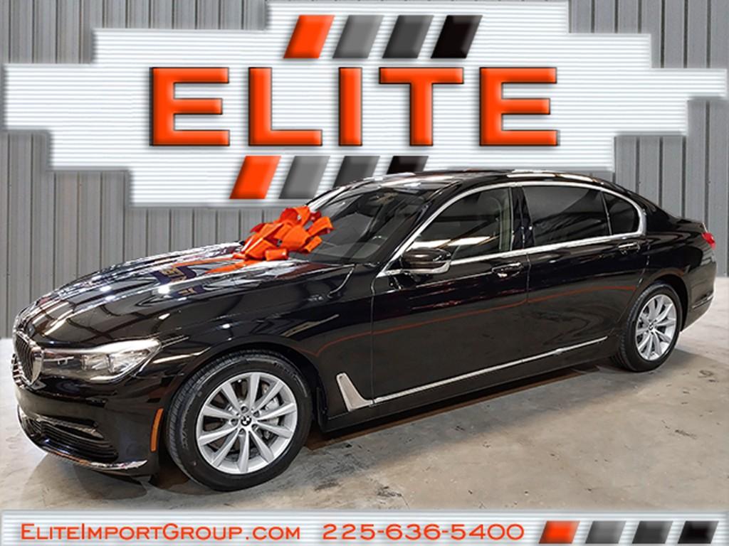 Thumbnail image of 2018 BMW 7 Series at Elite Import Group
