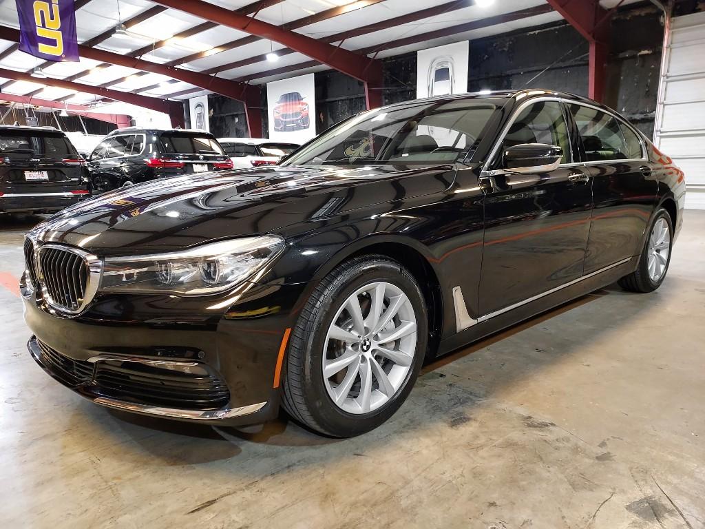 Thumbnail image of 2018 BMW 7 Series at Elite Import Group