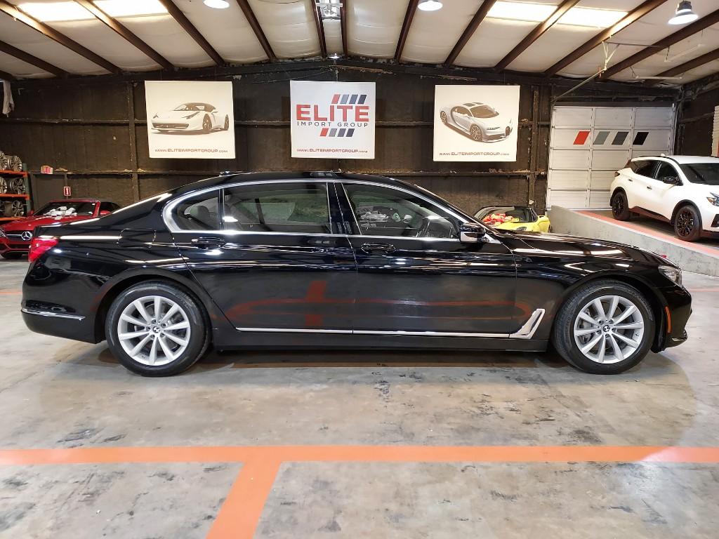 Thumbnail image of 2018 BMW 7 Series at Elite Import Group
