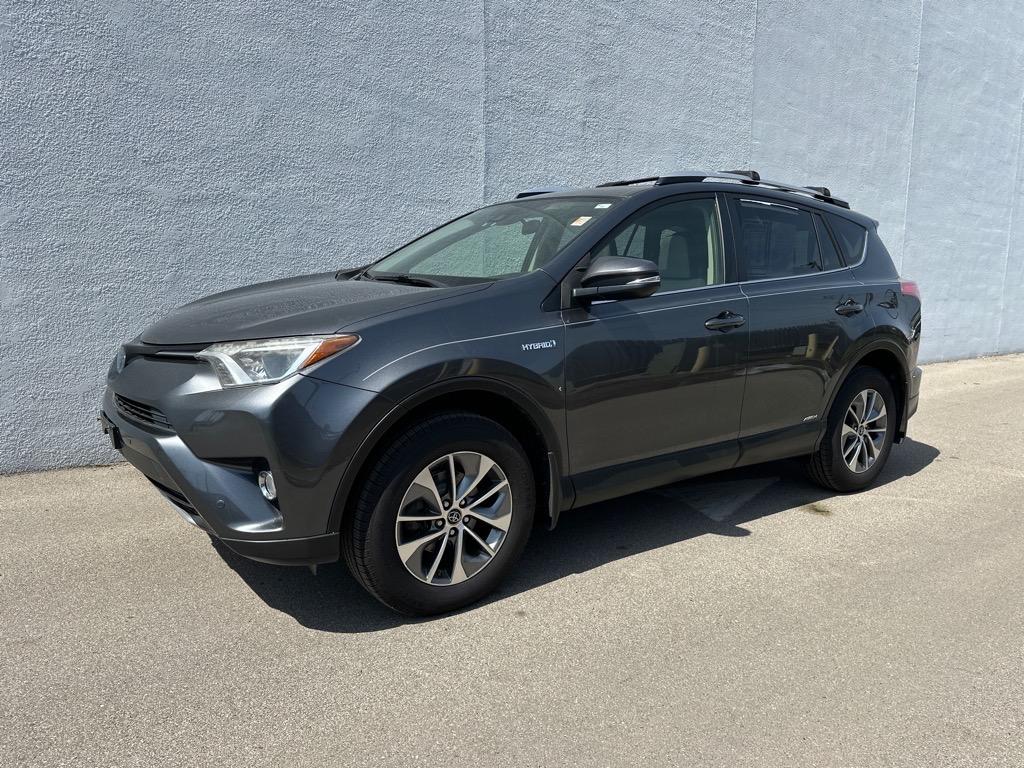 Thumbnail image of 2016 Toyota RAV4 Hybrid at Andy Mohr Nissan