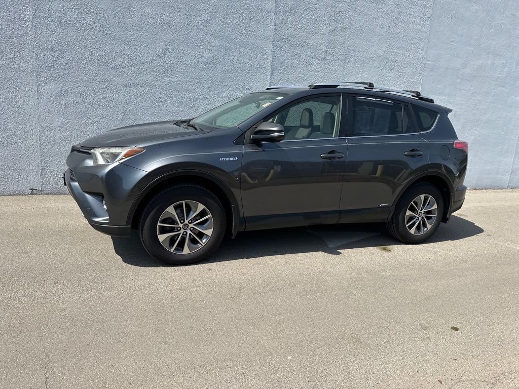 Thumbnail image of 2016 Toyota RAV4 Hybrid at Andy Mohr Nissan