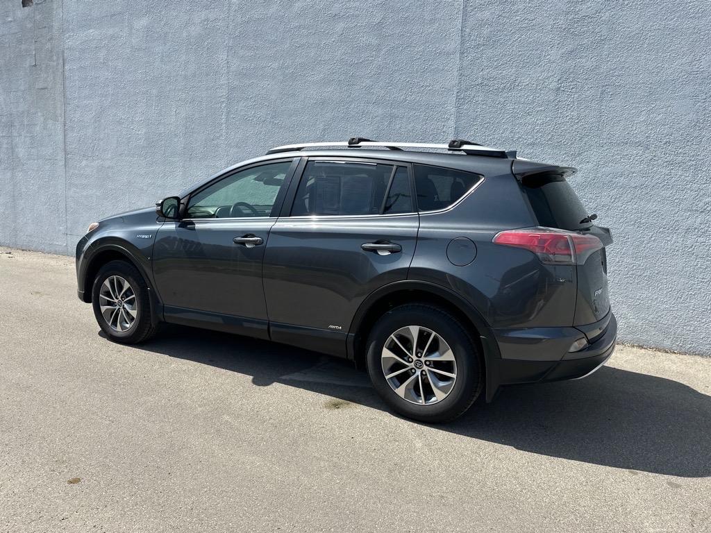 Thumbnail image of 2016 Toyota RAV4 Hybrid at Andy Mohr Nissan
