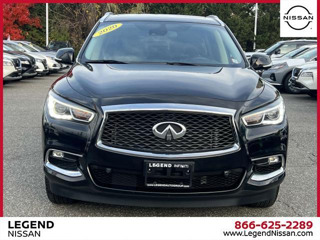 Thumbnail image of 2020 INFINITI QX60 at Legend Nissan