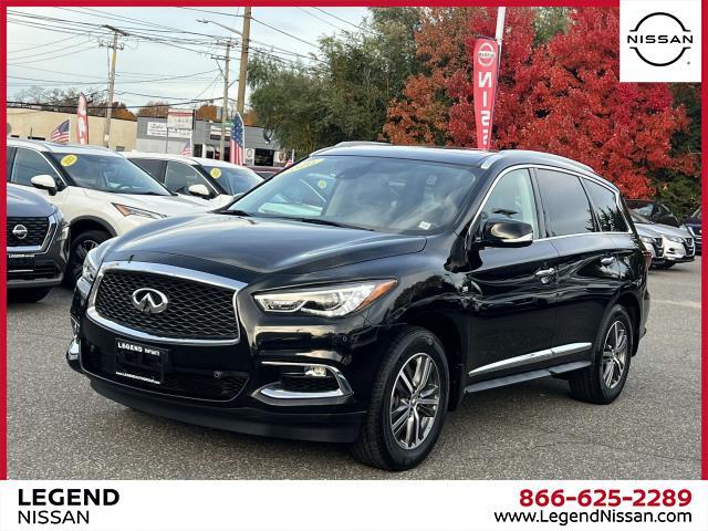 Thumbnail image of 2020 INFINITI QX60 at Legend Nissan