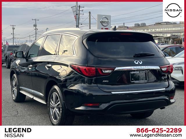 Thumbnail image of 2020 INFINITI QX60 at Legend Nissan