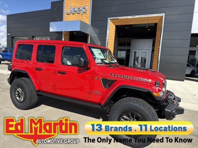 Thumbnail image of 2025 Jeep Wrangler at 7 EM Used