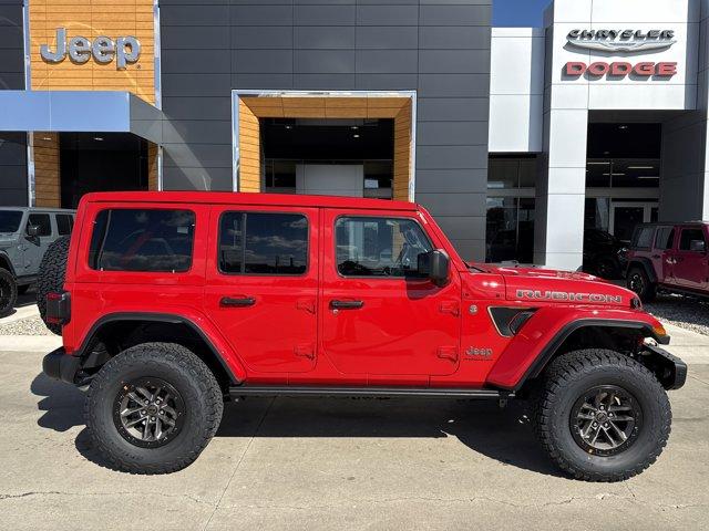 Thumbnail image of 2025 Jeep Wrangler at 7 EM Used