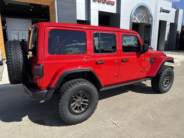 Thumbnail image of 2025 Jeep Wrangler at 7 EM Used