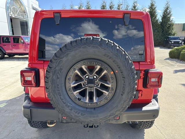Thumbnail image of 2025 Jeep Wrangler at 7 EM Used
