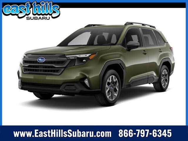 Thumbnail image of 2025 Subaru Forester at East Hills Subaru