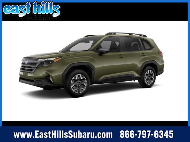 Thumbnail image of 2025 Subaru Forester at East Hills Subaru
