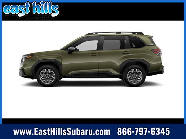 Thumbnail image of 2025 Subaru Forester at East Hills Subaru