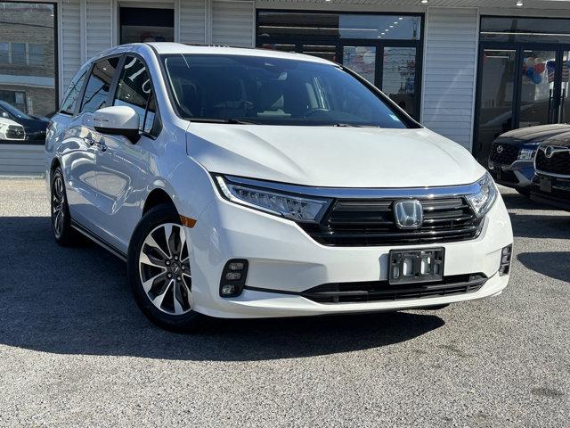 Thumbnail image of 2021 Honda Odyssey at Autolux of Elmont, NY