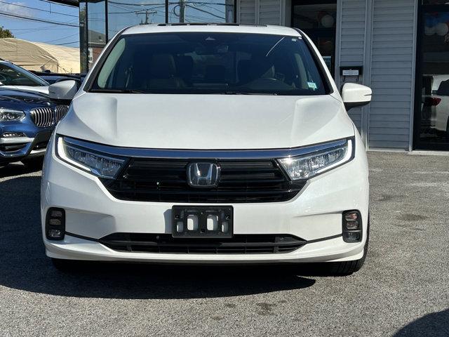 Thumbnail image of 2021 Honda Odyssey at Autolux of Elmont, NY