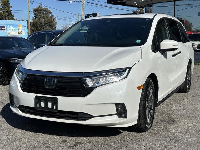 Thumbnail image of 2021 Honda Odyssey at Autolux of Elmont, NY