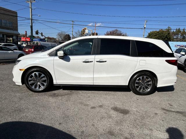 Thumbnail image of 2021 Honda Odyssey at Autolux of Elmont, NY