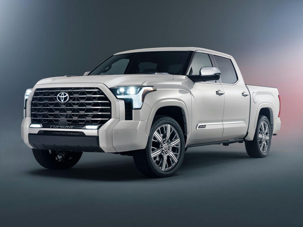 Thumbnail image of 2024 Toyota Tundra at Westbury Toyota Scion