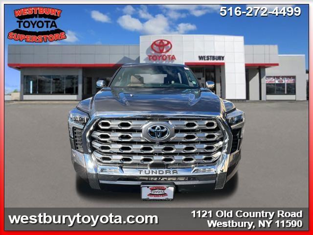 Thumbnail image of 2024 Toyota Tundra at Westbury Toyota Scion