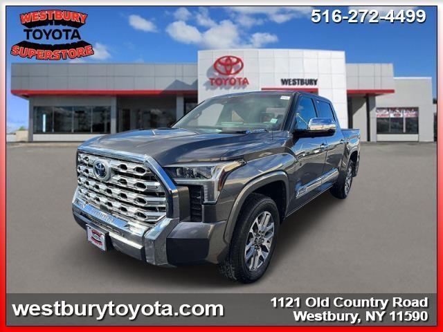 Thumbnail image of 2024 Toyota Tundra at Westbury Toyota Scion