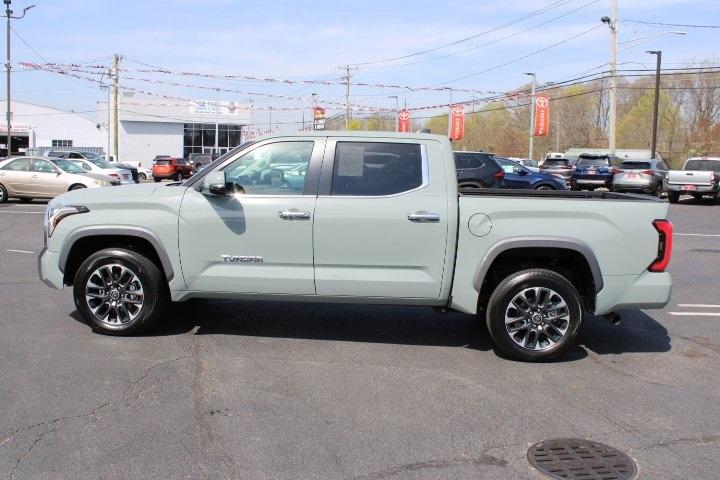 Thumbnail image of 2024 Toyota Tundra at Toyota of Massapequa
