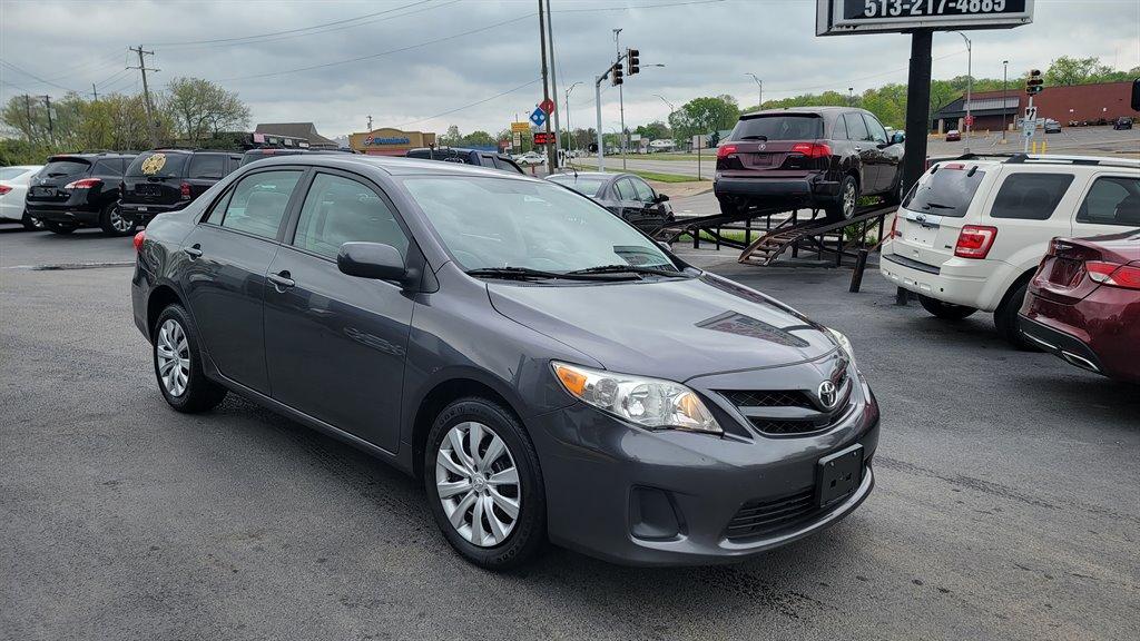 Thumbnail image of 2012 Toyota Corolla at First Choice Auto