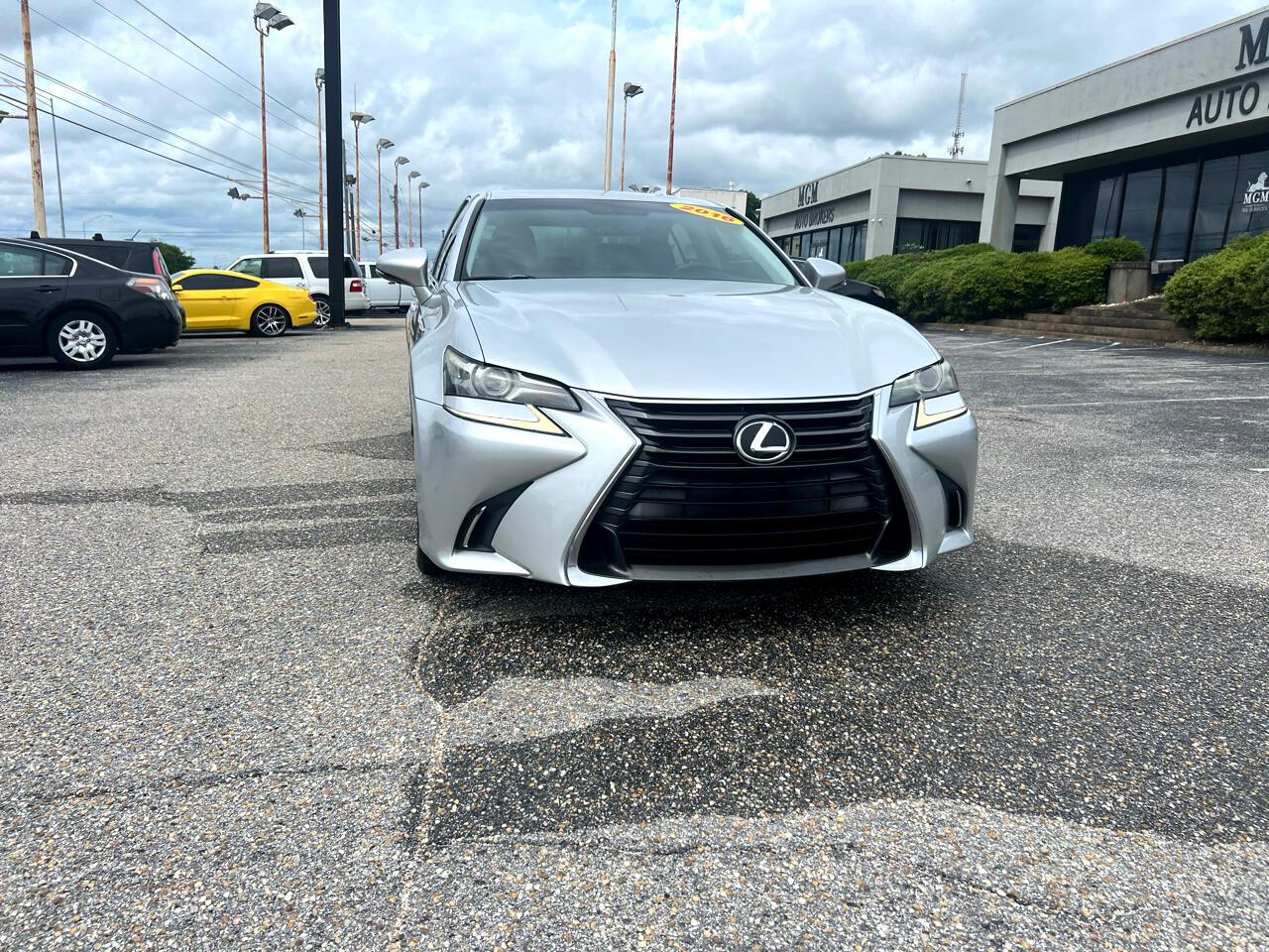 Thumbnail image of 2016 Lexus GS 200t at MGM Auto Brokers LLC