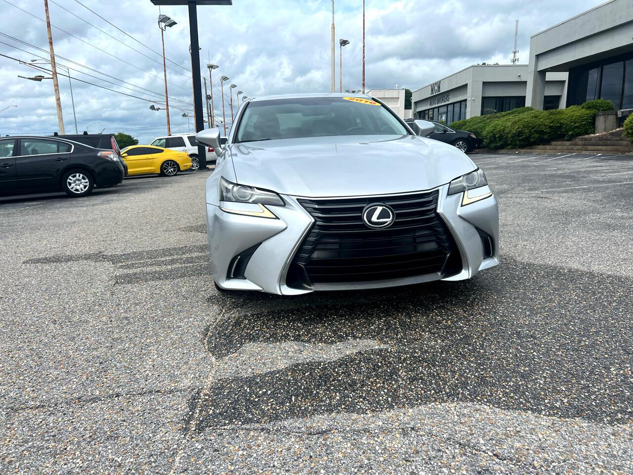 Thumbnail image of 2016 Lexus GS 200t at MGM Auto Brokers LLC
